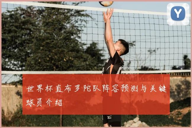 世界杯直布罗陀队阵容预测与关键球员介绍